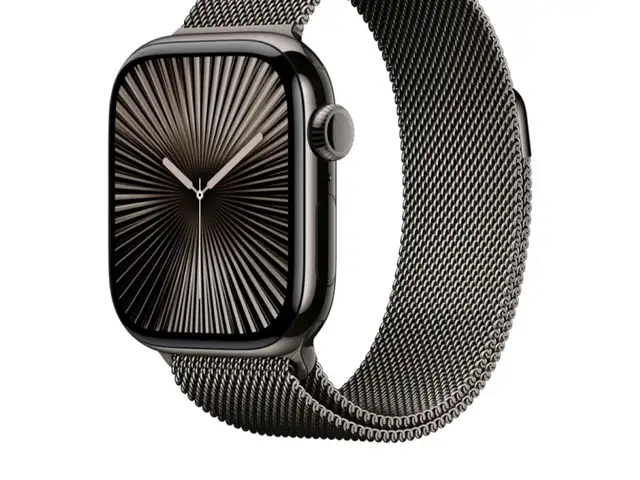 Смарт часы apple watch ser 11 46mm stailess stell, Душанбе