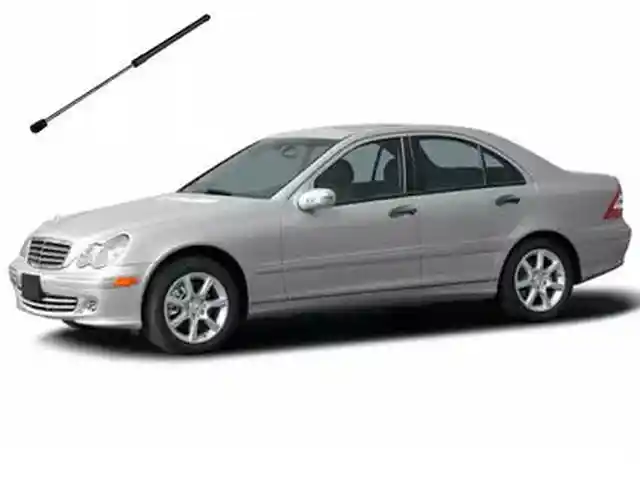 Амортизатор капота w203, Хуҷанд