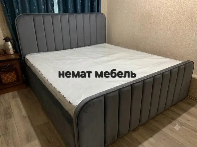 Двуспальная кровать, Душанбе