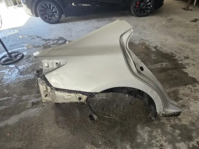 Крыло от Lexus ES 2012/18, Душанбе