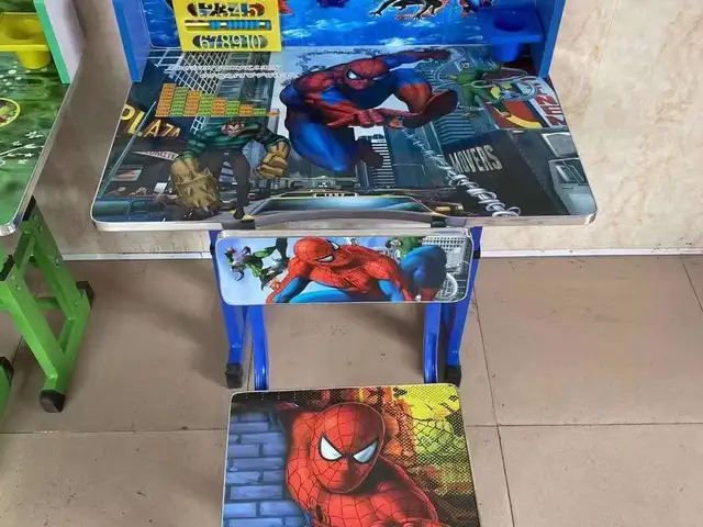 Стул детский, Душанбе