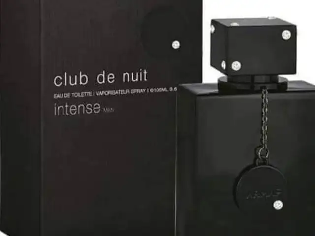 Духи Club de Nuit, Душанбе