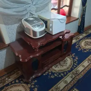 Трюмо, Хуҷанд