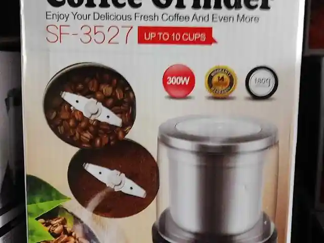 Кофемолка Sonifer 3527, Душанбе