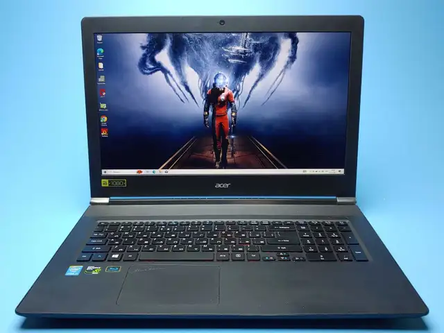 Игровой ноутбук Acer i7-4720HQ/GTX 960M, Душанбе