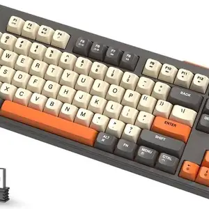 Игровая клавиатура Freewolf M87, Душанбе