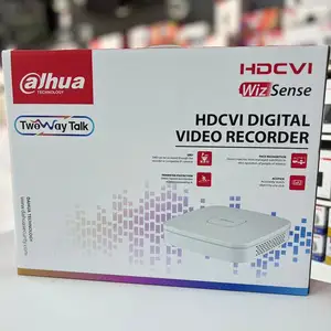 Видеорегистратор XVR5108C-I3/T 8-канальный пятиканальный гибридный, Душанбе