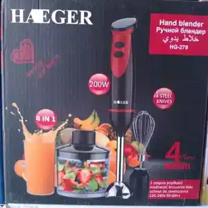 Блендер Haeger HG-279, Душанбе