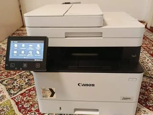 Безпроводной универсалный принтер Canon mf433dw, Душанбе
