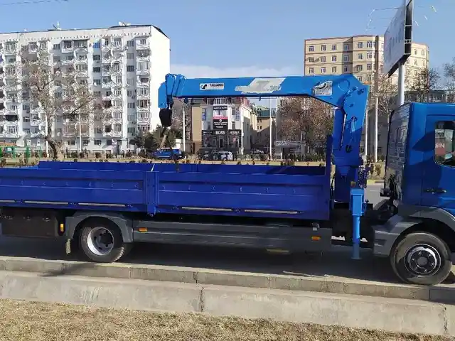 Услуги манипулятора, Душанбе