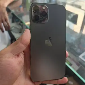 Apple iPhone 12 Pro Max, 256 gb, Graphite, Исфара