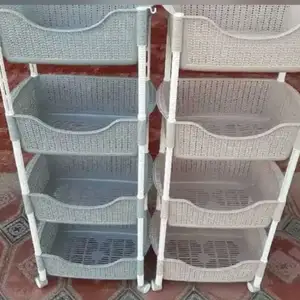 Подставка для продуктов, Душанбе