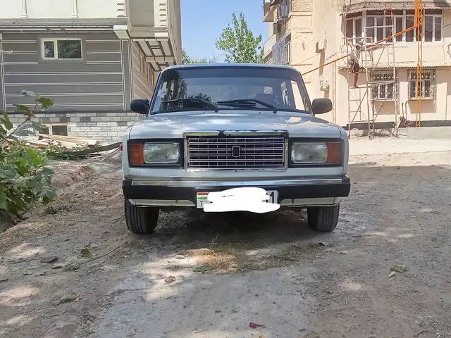 Lada (ВАЗ) 2107