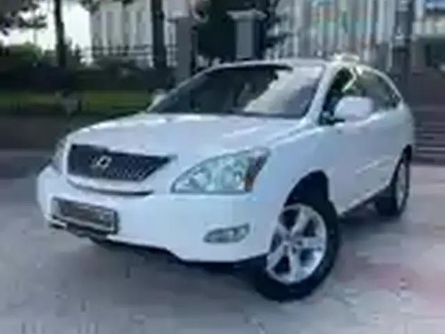 Lexus RX series