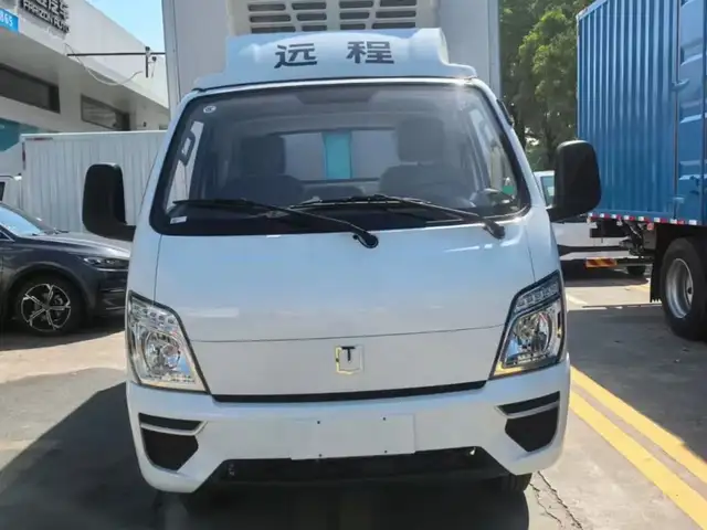 Бортовой автомобиль Geely Yuancheng F5E, 2026, Душанбе