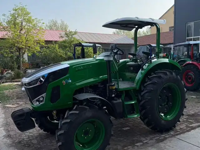 Трактор 904, Душанбе - 12