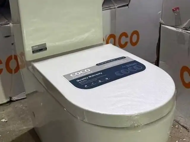 Унитаз Сосо, Душанбе