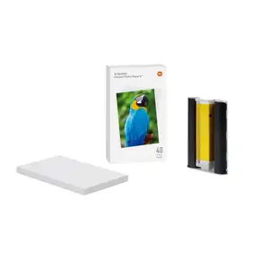 Бумага для фотопринтера Instant Photo Printer Paper 6, Душанбе