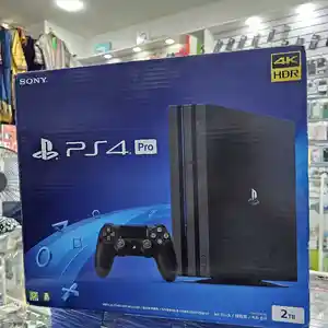 Игровая приставка Sony PlayStation 4 pro 2Tb, Душанбе