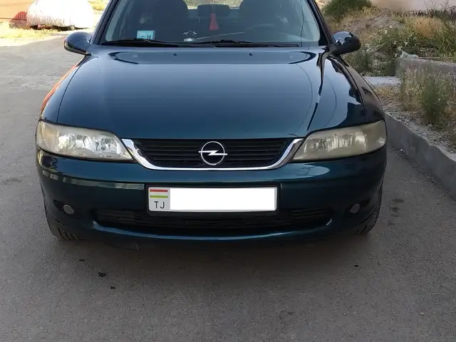 Opel Vectra B
