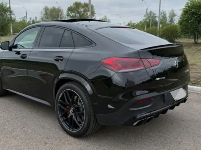 Mercedes-Benz GLE class