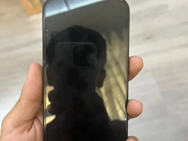 Apple iPhone 16 Pro Max, 256 gb, Black Titanium, Хуҷанд