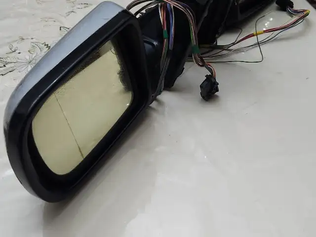 Зеркало на BMW e39, Хуҷанд