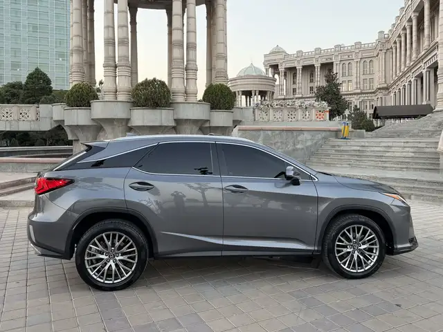 Lexus RX series, 2017, Душанбе - 4