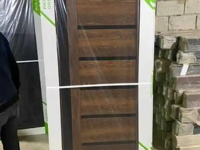 Дверь Хайтек, Душанбе