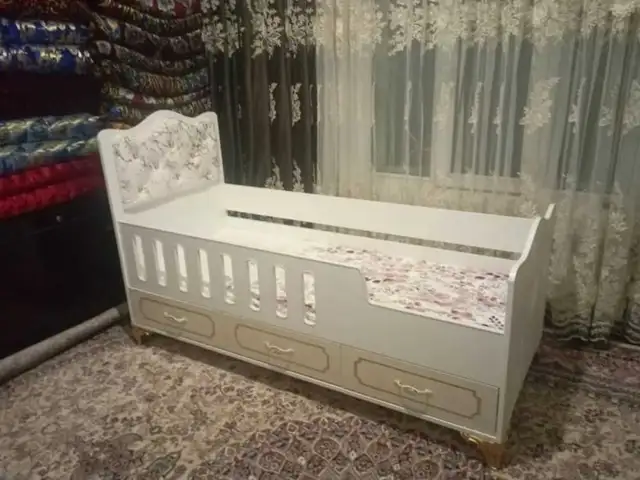 Кровать детская, Душанбе