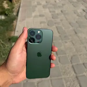 Apple iPhone 13 Pro, 128 gb, Alpine Green, Душанбе