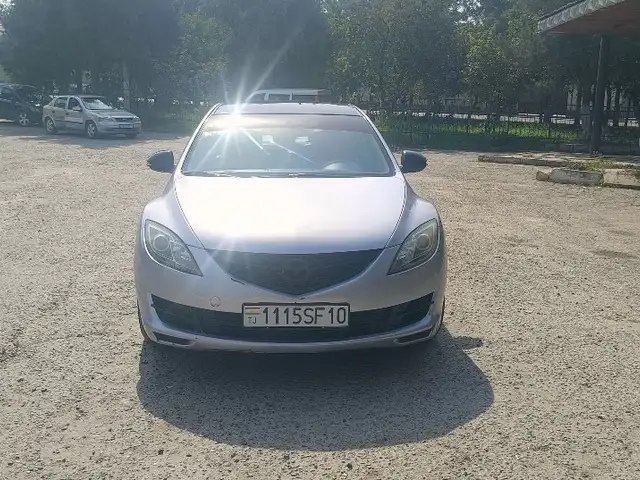 Mazda 6
