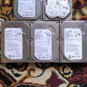 Жёсткий диск HDD, Истаравшан