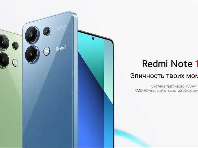 Xiaomi Redmi Note 13 Pro+, Душанбе