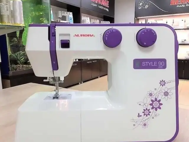 Мошинаи дарздузи Aurora style 90, Душанбе