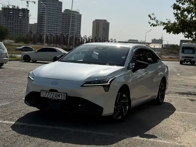 GAC Aion S Plus