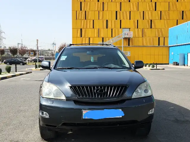 Lexus RX series