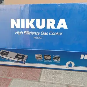 Газ плита никура, Душанбе