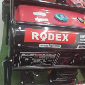 Бензиновый Генератор RDX5000E3, Душанбе