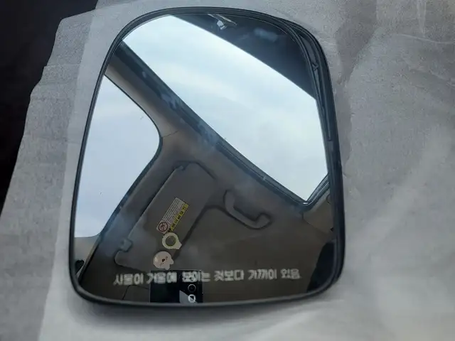 Стекло заднего вида от KIA Bongo, Хуҷанд