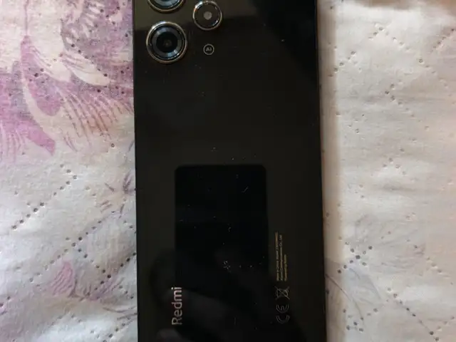 Xiaomi Redmi 12 12/256Gb, Душанбе