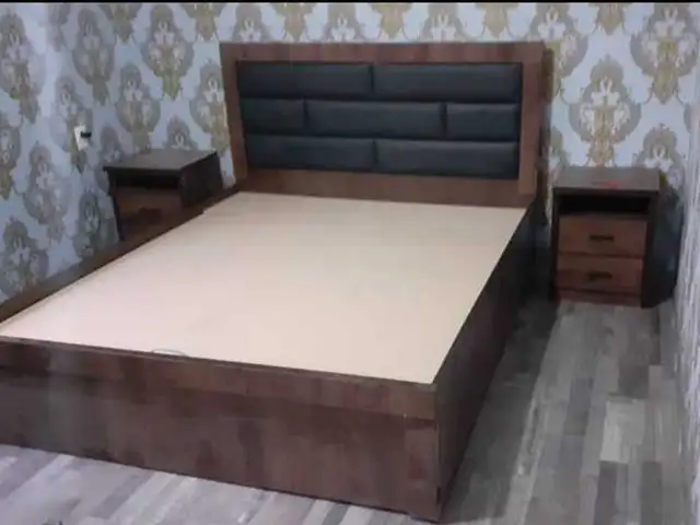 Кровать двуспальная, Душанбе