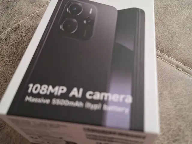 Xiaomi Redmi Note 14, Хуҷанд