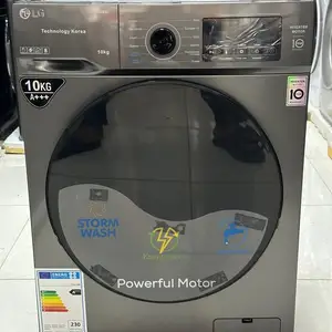 Стиральная машина LG 10kg, Душанбе