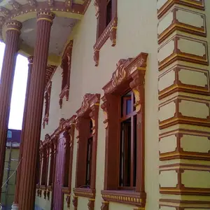 Декоративная шуба, Душанбе
