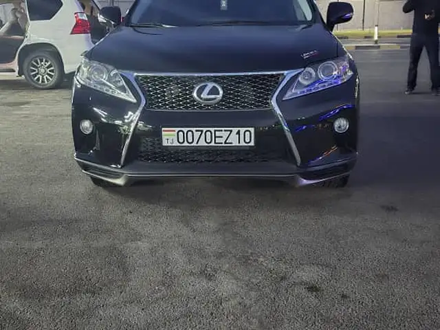 Lexus RX series