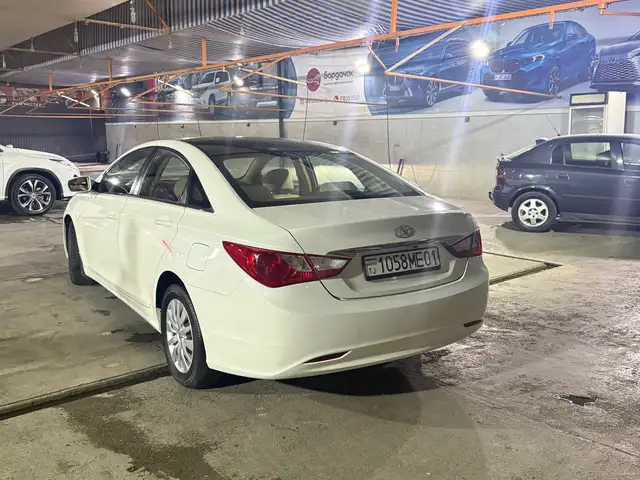 Hyundai Sonata, 2011, Душанбе - 5