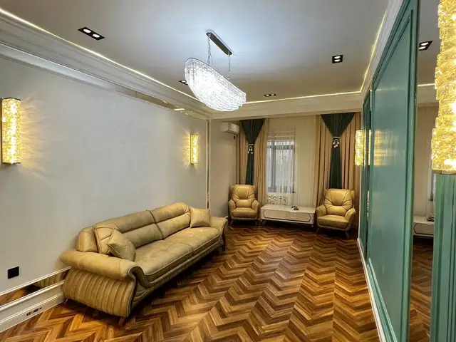2-комн. квартира, 12 этаж, 92 м², Шохмансур, Душанбе