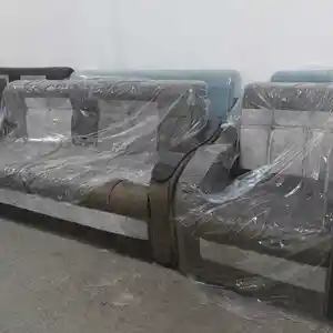 Диван с креслами, Душанбе