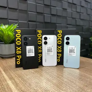 Xiaomi Poco X8 pro 12/512gb, Душанбе